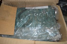 8 - Panoply green jackets size XXL New & unused