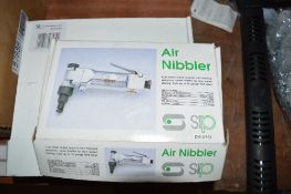 SIP pneumatic nibbler New & unused