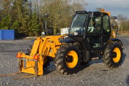 2014 JCB 531 - 70 Tier 4 turbo 7 metre telescopic handler