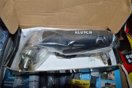 Klutch 90 degree pneumatic drill New & unused