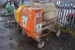 Belle diesel driven site mixer
A451526