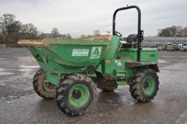 Barford 6 tonne swivel skip dumper
Year: 2008
S/N: SX62364
Recorded Hours: 2244
A454165