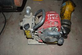 Honda petrol driven water pump GAP