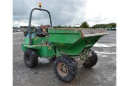 Benford Terex 3 tonne swivel skip dumper
Year: 2007
S/N: E705FS162
Recorded Hours: 2006
A434254