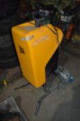 JCB 240v garden waste shredder
*No VAT on hammer price but VAT will be charged on the buyers