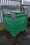 Western 970 litre bunded fuel cube
A449729