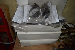 3 boxes of safety glasses New & unused