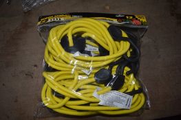 12 - 48 inch super strong bungee straps New & unused