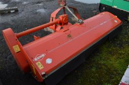 Kuhn BKE 250 flail topper