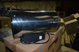 SIP Fireball P61S 240v gas fired space heater New & unused