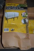 5 - Veg Trug large mesh covers New & unused