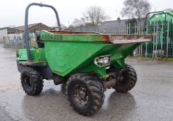 Benford Terex 3 tonne straight skip dumper
Year: 2008
S/N: E805FP179
Recorded Hours: 1305