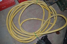 Length of pneumatic hose