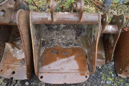 18 inch digger bucket