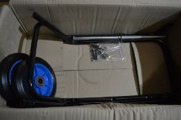 SIP space heater wheel kit New & unused