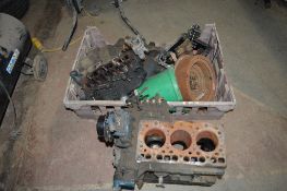 Yanmar 3 cylinder diesel engine for spares
*No VAT on hammer price but VAT will be charged on the