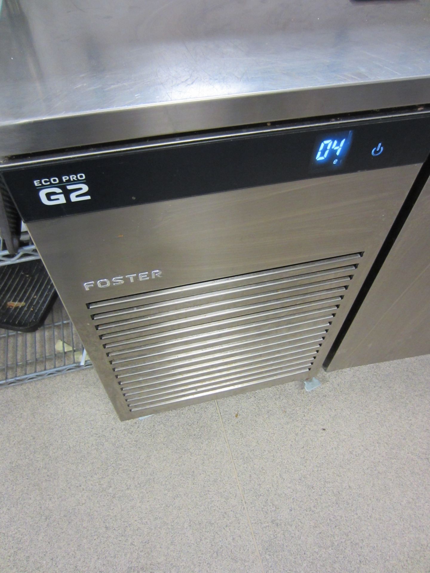 Foster Eco Pro G2 Refrigerated Counter EP1/2HSA - Image 2 of 3