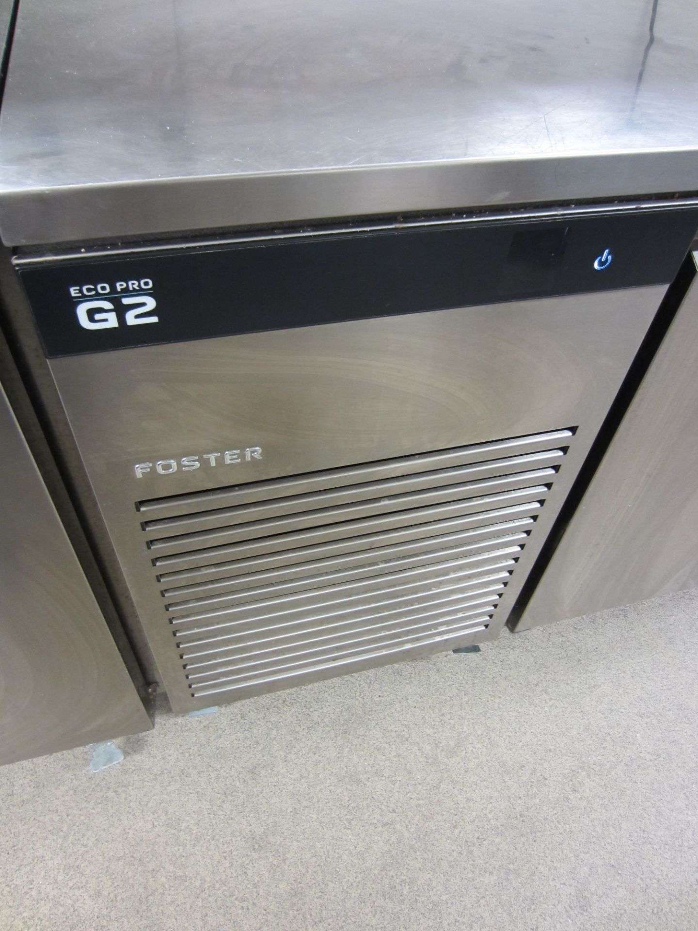 Foster Eco Pro G2 Refrigerated Counter EP1/2HSA - Image 2 of 3