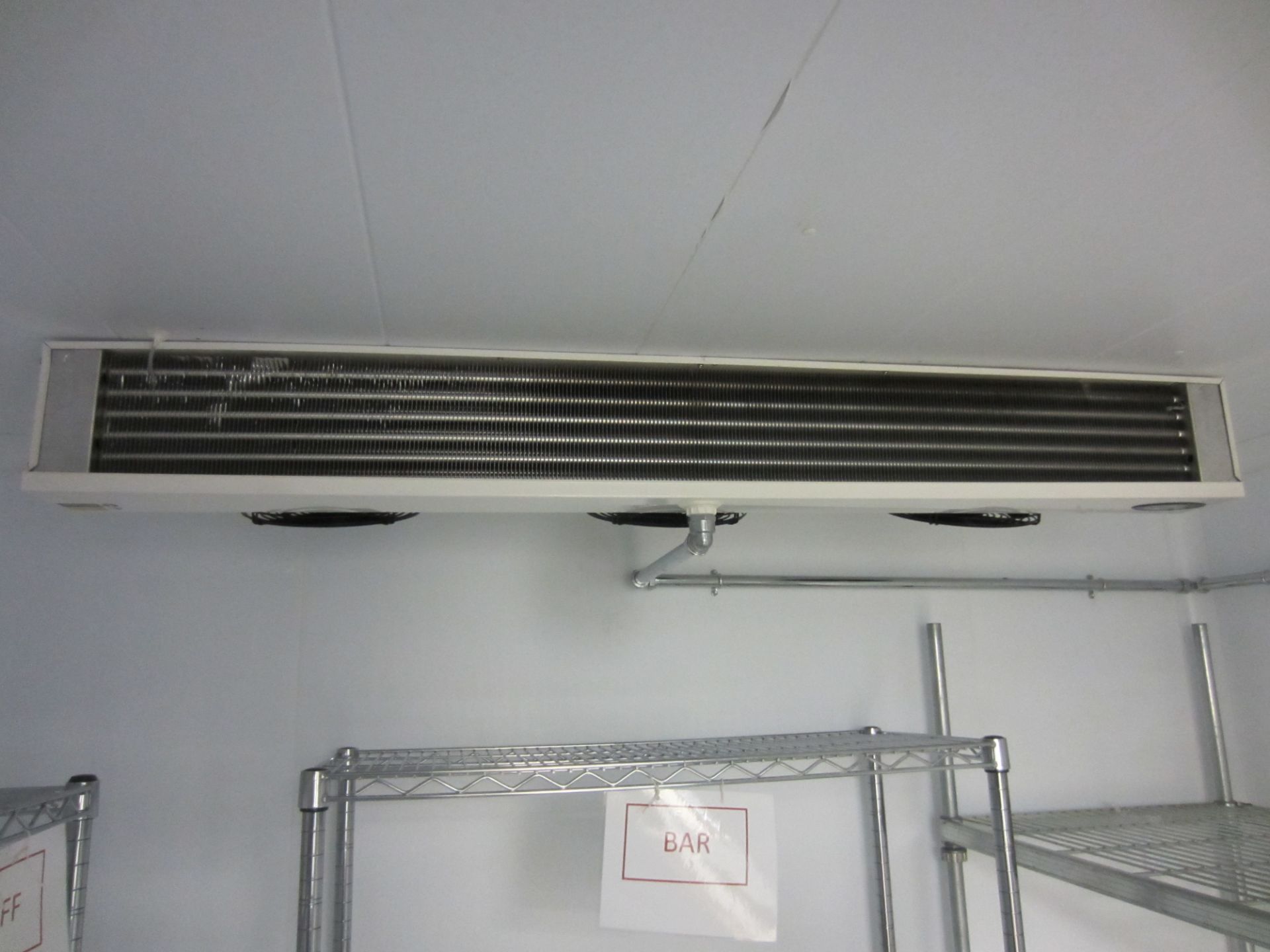 The Foster Sectional Walk-In Single Freezer Room Installation - Image 5 of 7