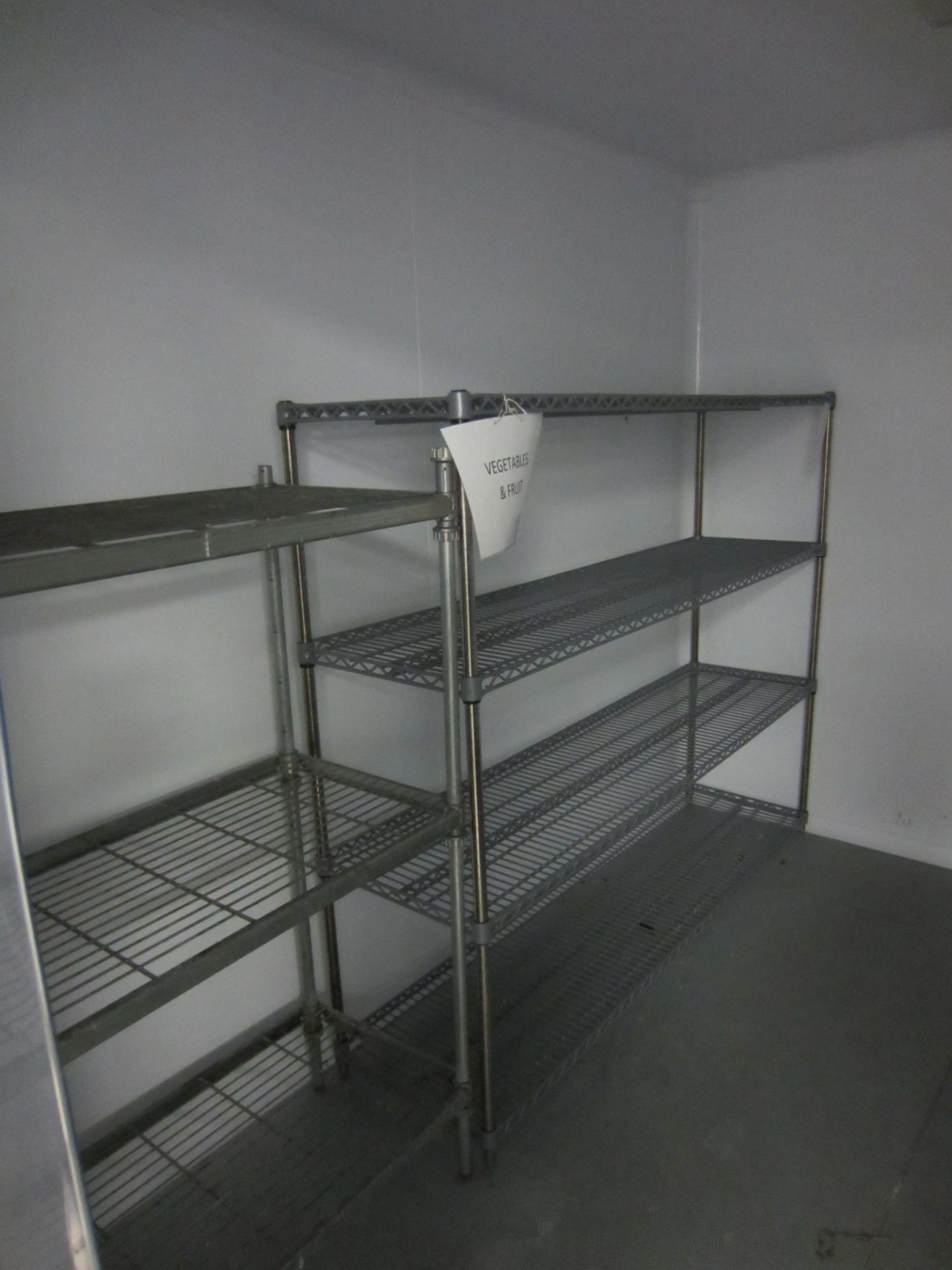 The Foster Sectional Walk-In Single Cold Room Installation - Image 3 of 6