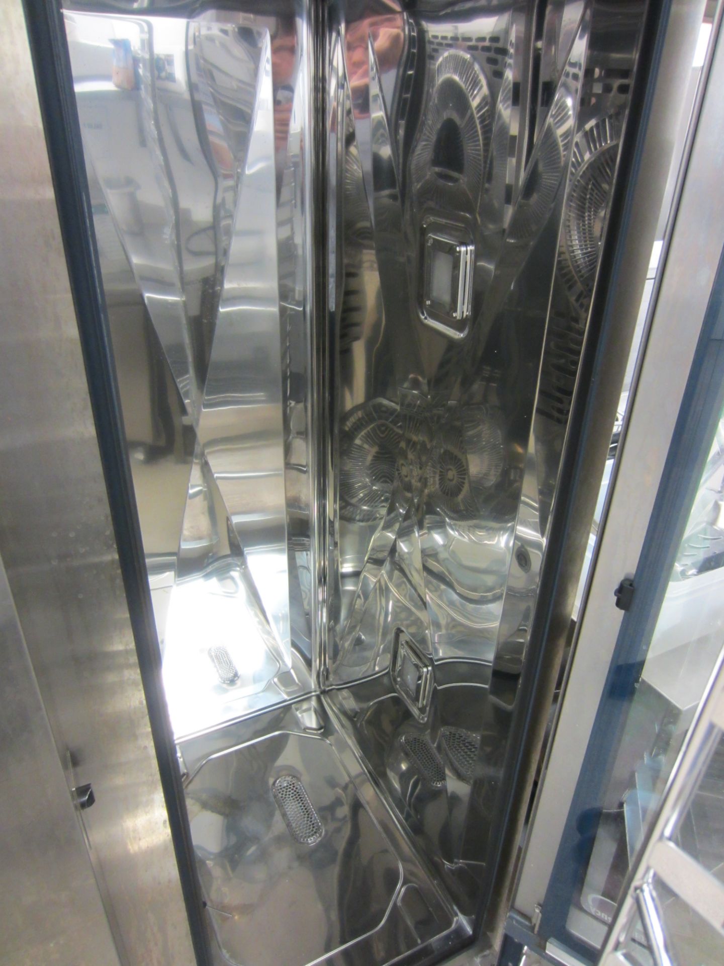 Rational Combi Oven, Electric SCC-WE 201,Immaculate - Image 3 of 4