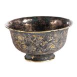 Tang period silver bowlDiameter: 8.9 cm. Weight: ca. 130 g. China, Tang dynasty, 618 - 907.