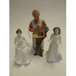 Royal Doulton figures - Harmony HN4096;