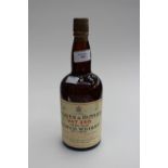 A bottle of Hedges & Butler VAT 250 Scot