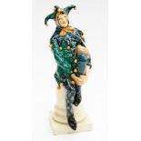 A Royal Doulton 'A Jester' HN71, designe