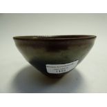 A tea bowl, possibly Sung dynasty