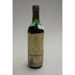 Marques de Riscal, Rioja 1983, one bottl