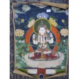 Thangka, 19th Century