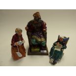 Royal Doulton figures - Teatime HN2255;