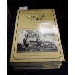 Stebbing Shaw: History and Antiquities o