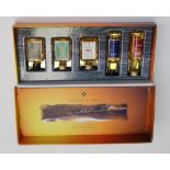 Bennachie collection miniature whiskey s