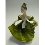 A Royal Doulton Figurine "Lynne" H.H.232