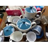 A Staffordshire Potteries Ltd part tea a