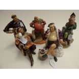 Royal Doulton figures - Robin Hood HN277