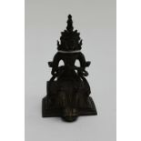 An 18th Century Tibetan Buddha