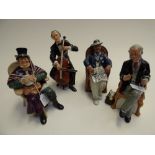 Royal Doulton figures - The Coachman HN2