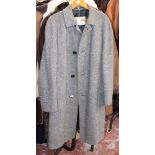 A Gents Tweed 1950s jacket, in a herring