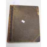 A Miles W J modern practical Farriery (half leather-rubbed numerous plates including sixteen colour)