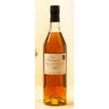 Bas Armagnac Baron St Feux, 1983