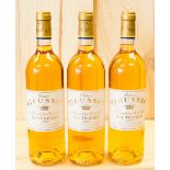 Rieussec Sauternes, 1997 x 3 (3)