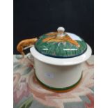 **REOFFER IN MAY £80 - £120** A Carlton Ware hunting soup tureen,