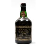 Amandio Old Tawny Port 1938, bottled in 1972, one bottle