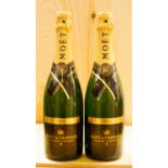 Moet & Chandon Vintage Champagne, 2000 x 2 (2)