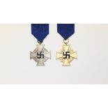 Germany, Third Reich, Faithful Service Cross,