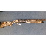 SHOTGUN CERTIFICATE REQUIRED FOR THIS LOT
12 bore 2 3/4" chamber Browning Gold Hunter semi auto