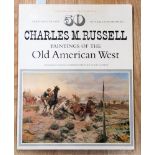 Am Aman Carter Museum publication, Charles M Russell, paintings of the Old American West